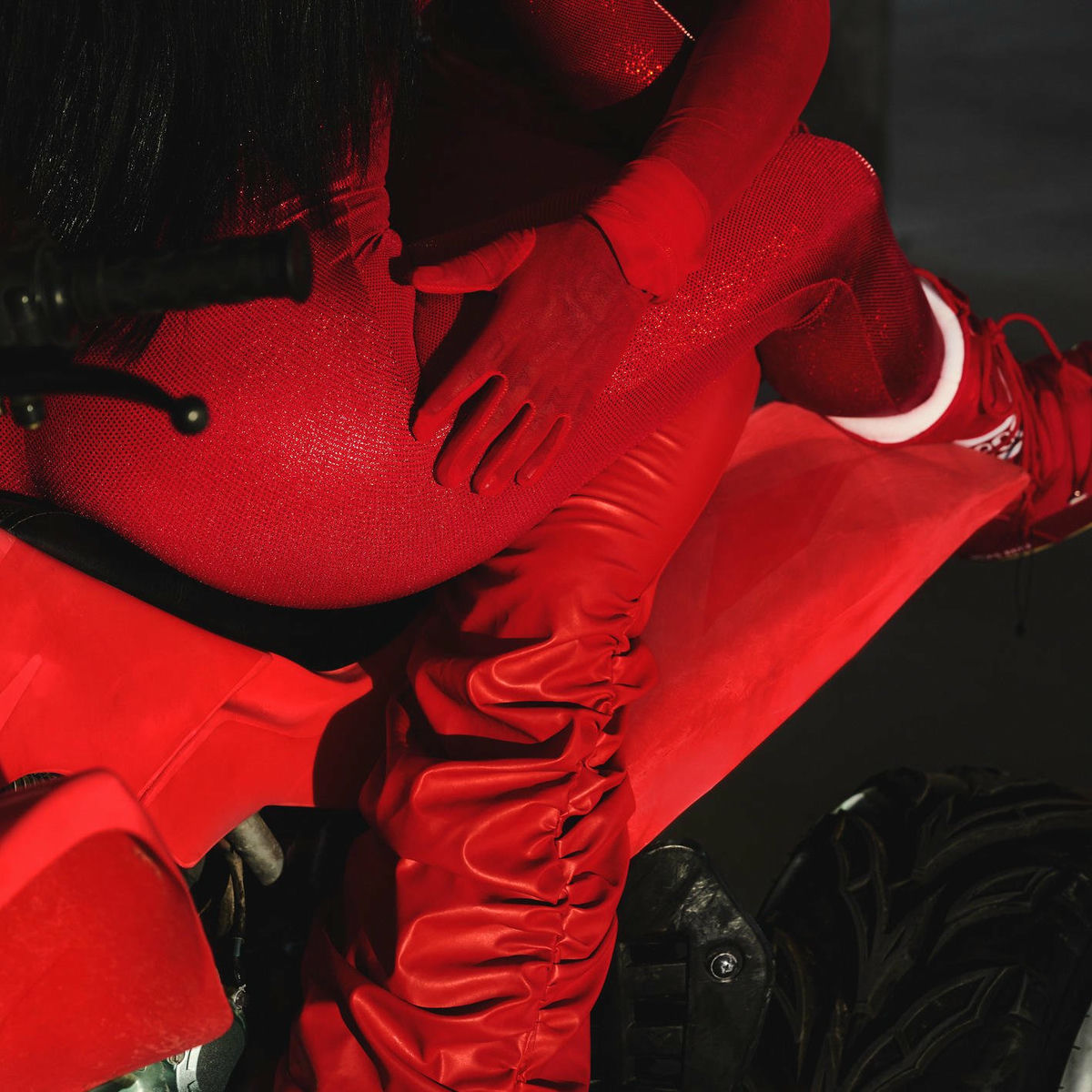 Album cover of TU ME QUIERES?