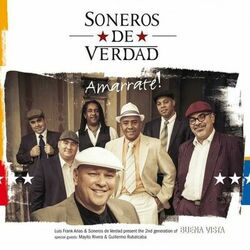 Cover of Amarrate!