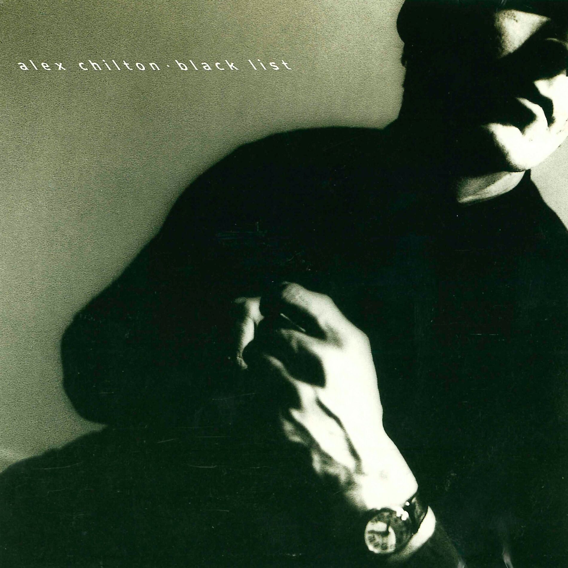 Album cover of Black List