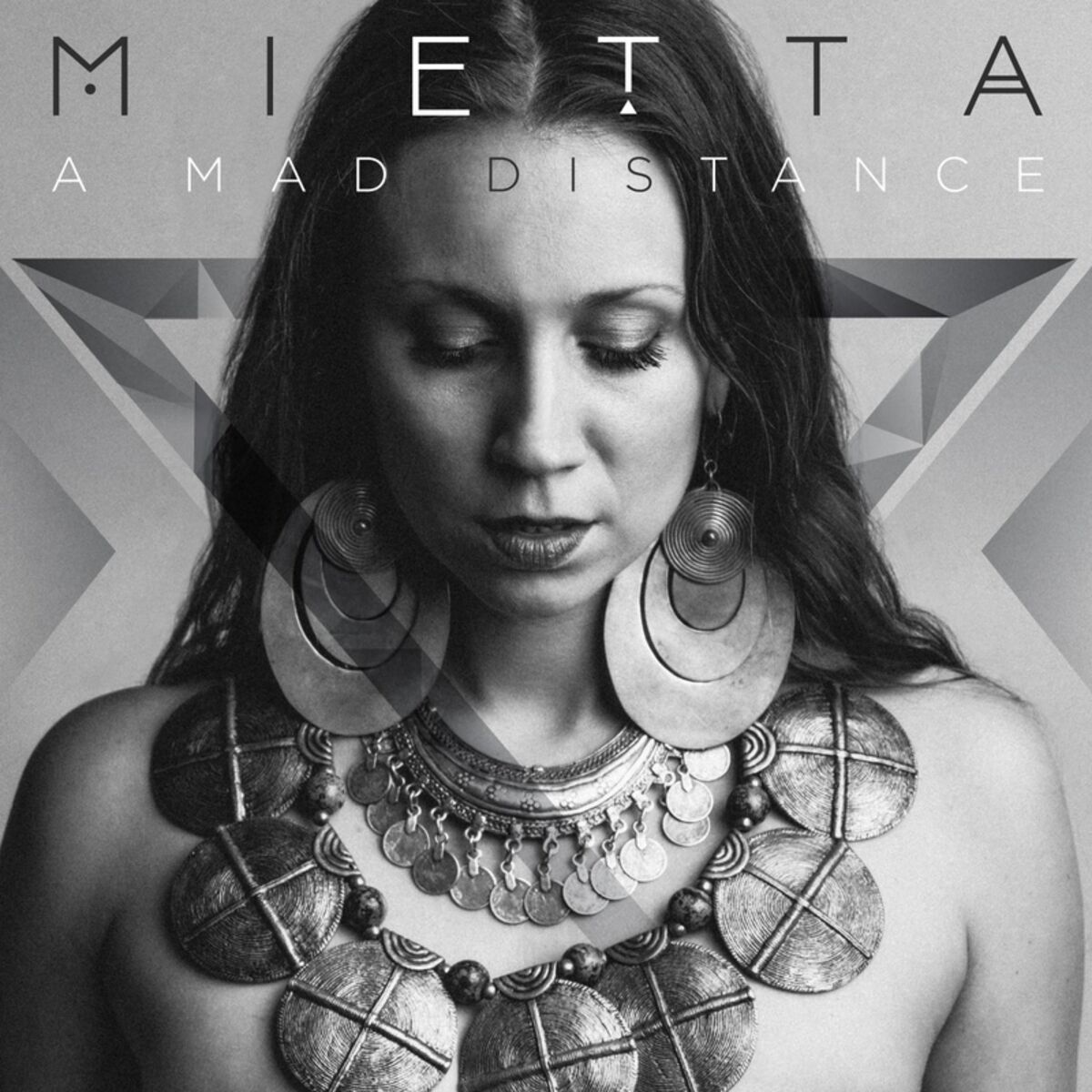 Album cover of A Mad Distance