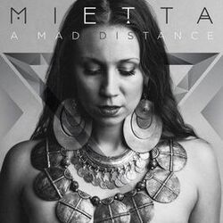 Cover of A Mad Distance