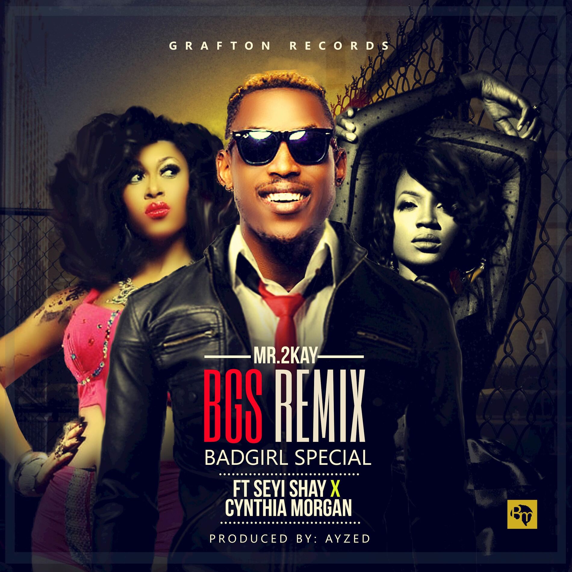 Album cover of Bad Girl Special (BGS Remix)
