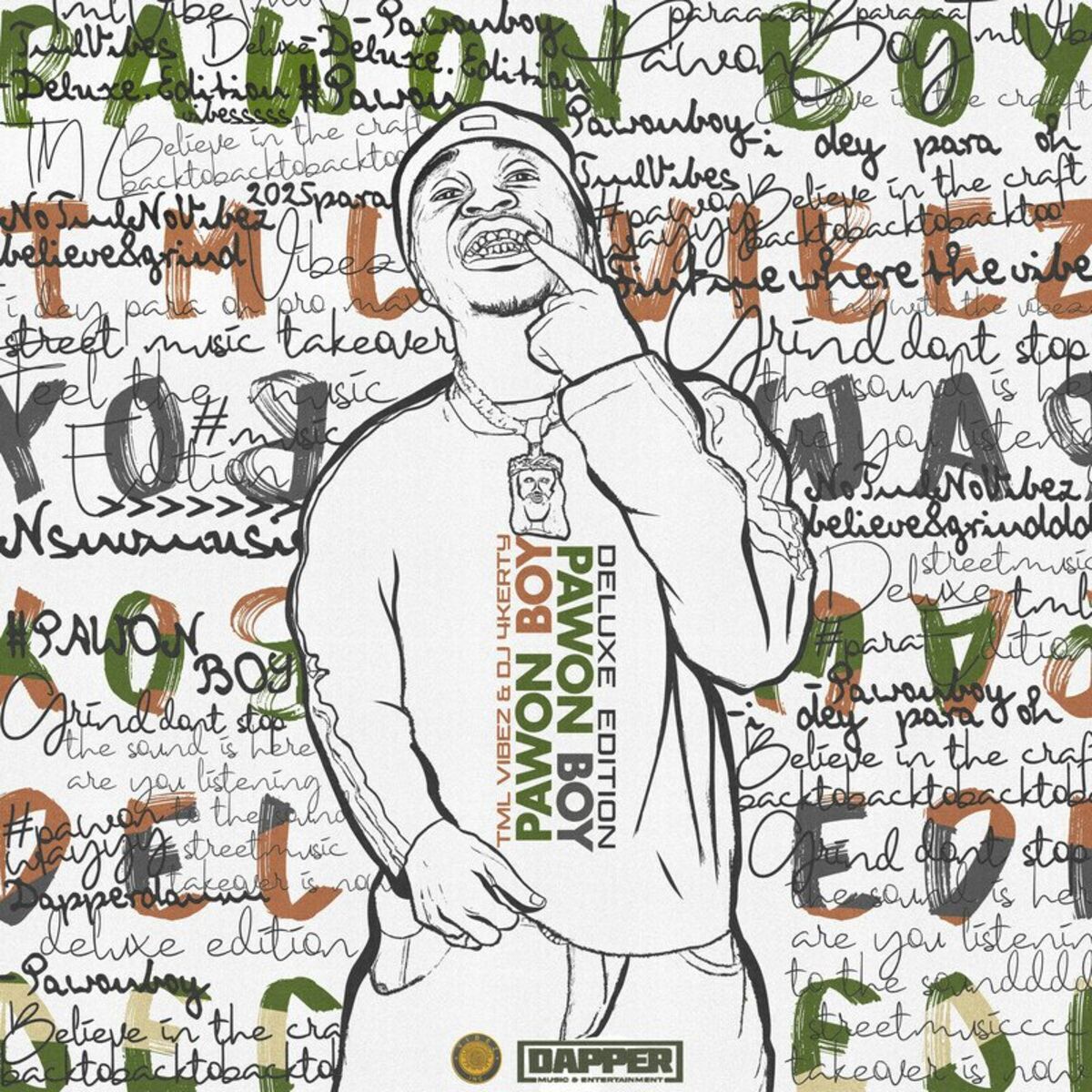 Album cover of Pawon Boy, Vol. 1 (Deluxe)