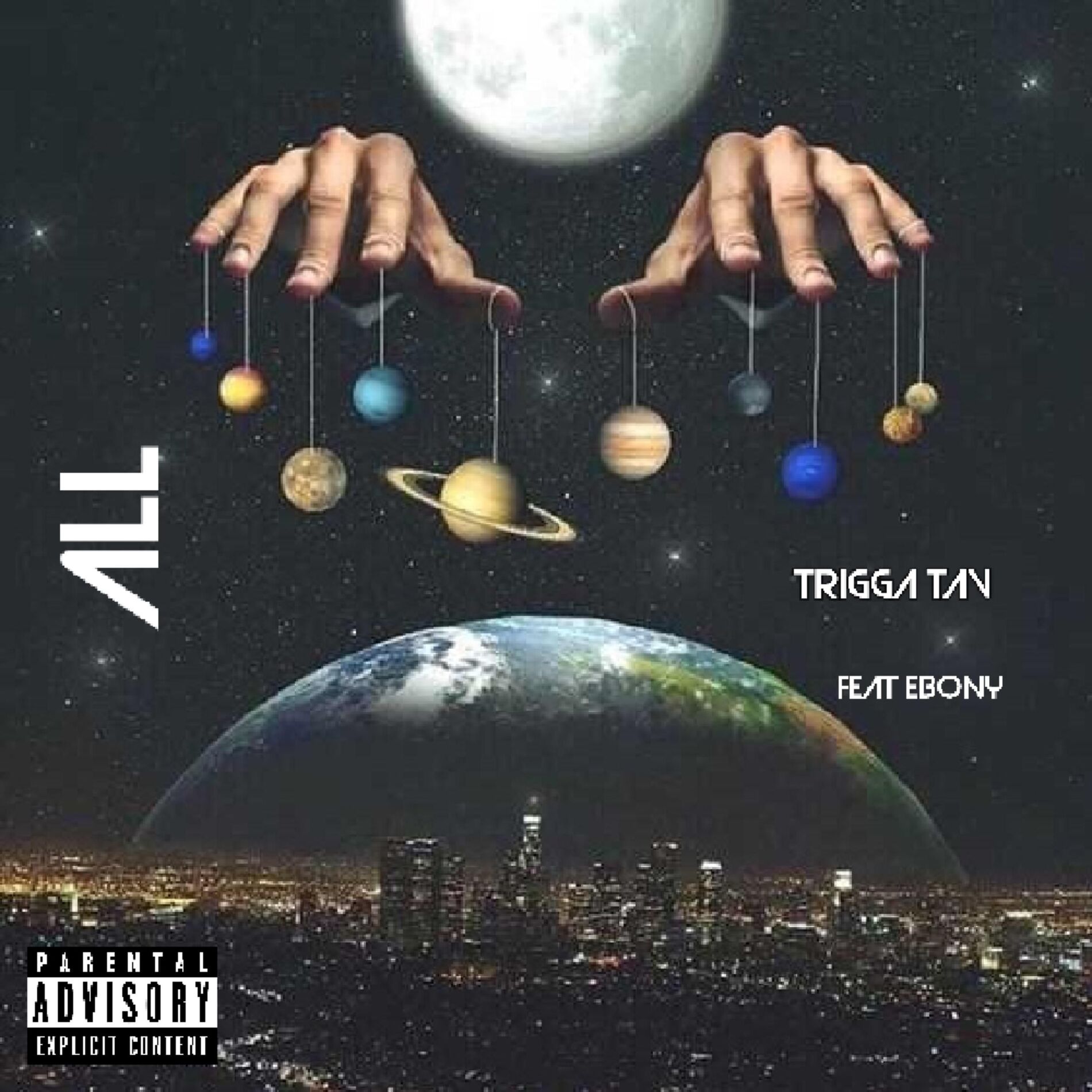 Album cover of ALL