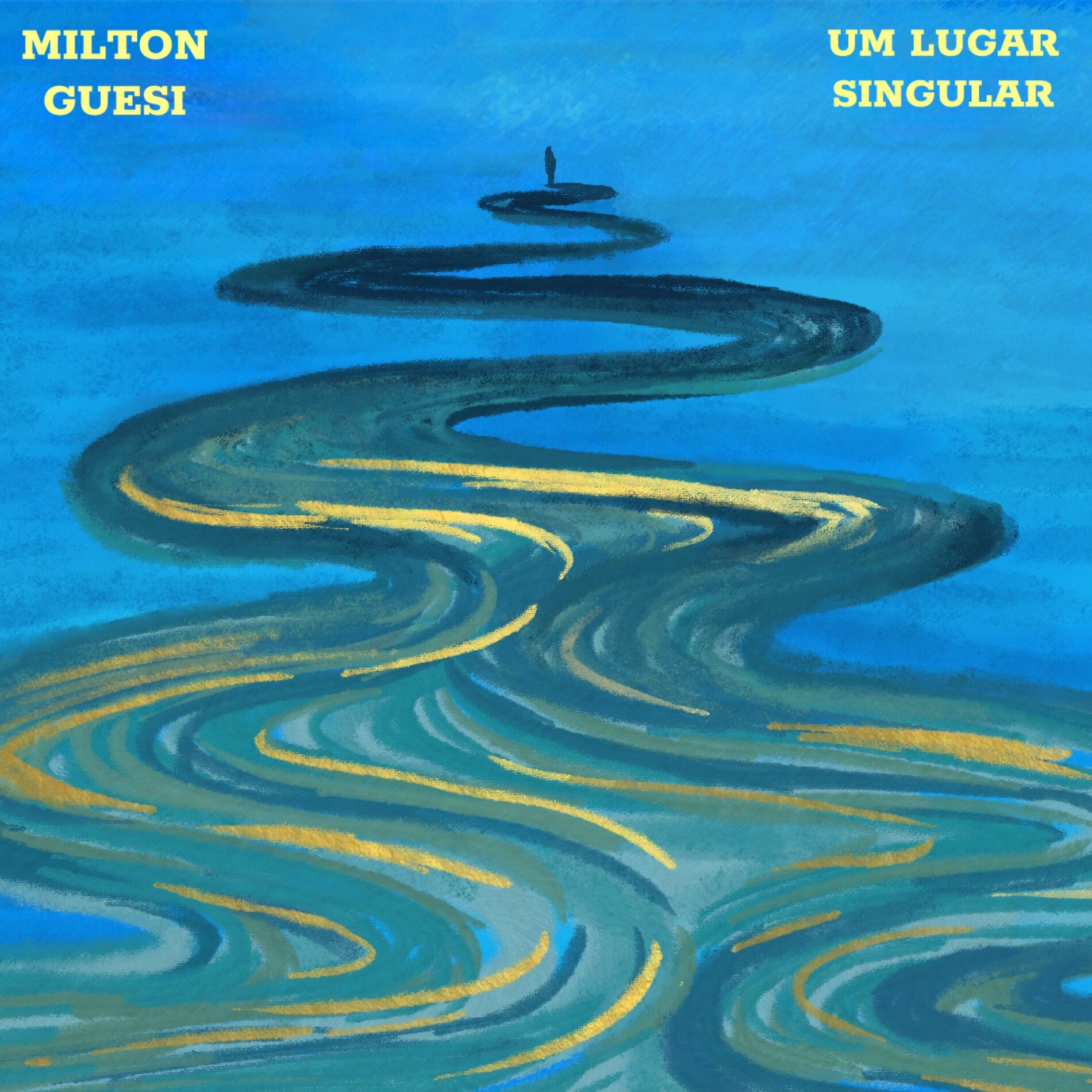 Album cover of Um Lugar Singular