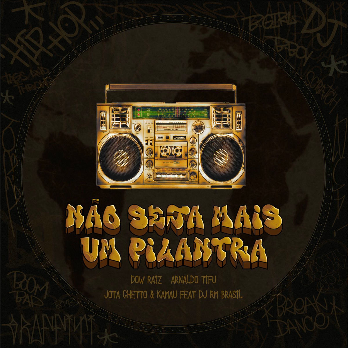 Album cover of Não Seja Mais Um Pilantra
