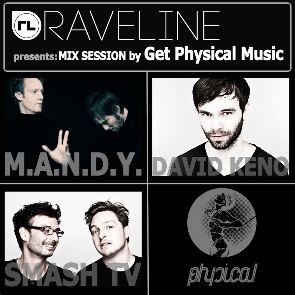 Picture of Raveline Mix Session By Get Physical