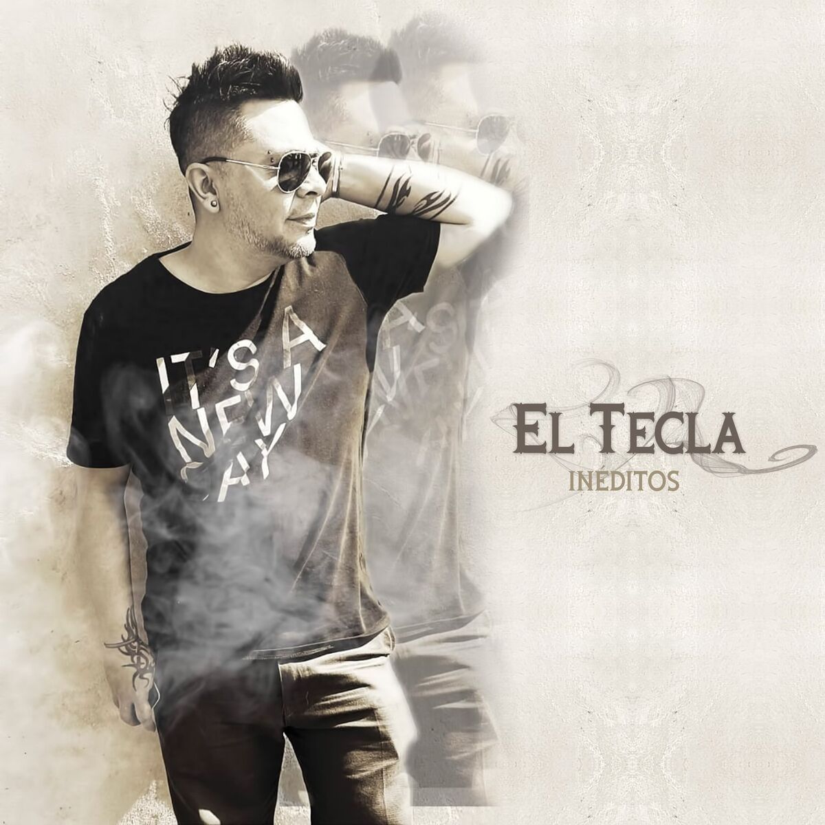 Album cover of Inéditos