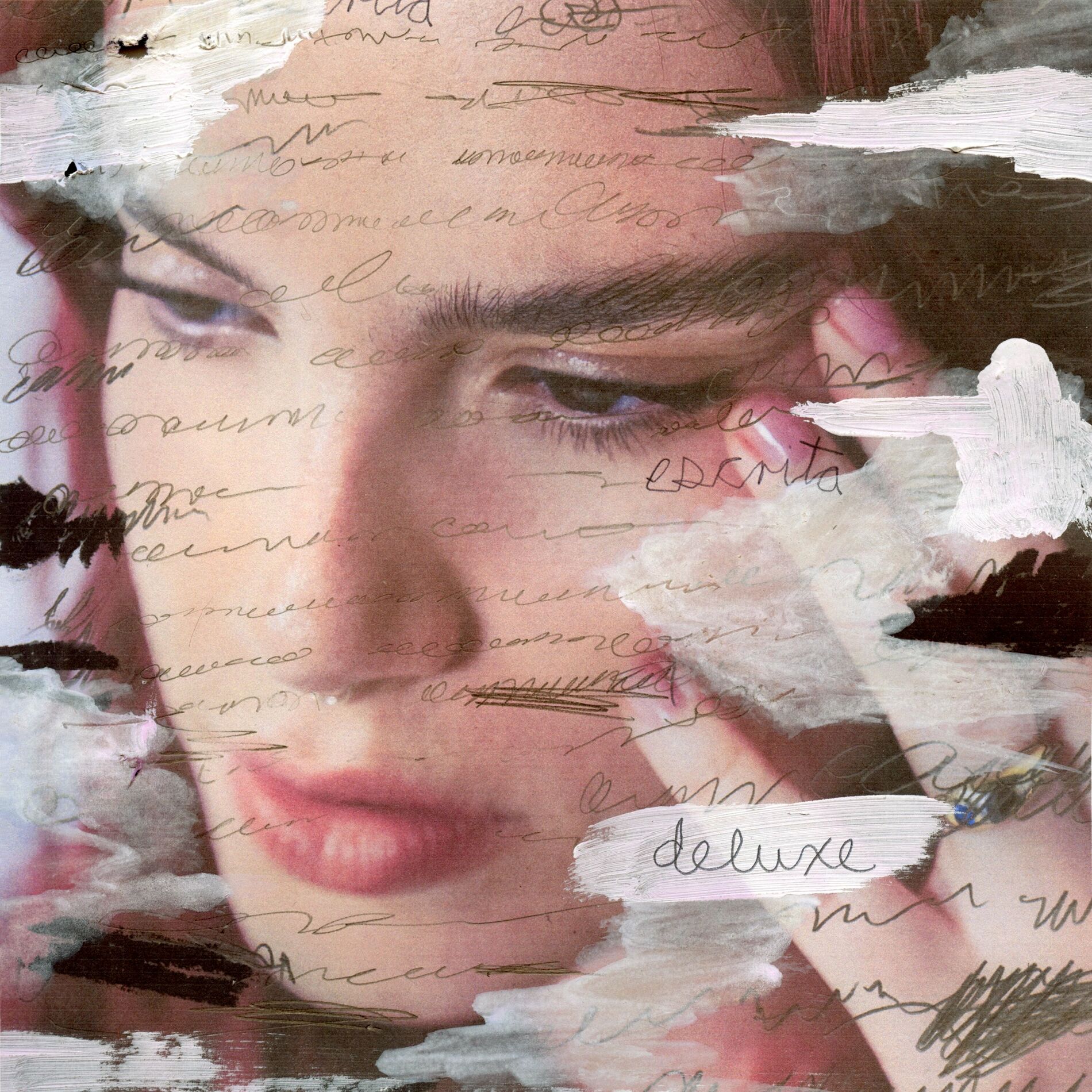 Album cover of escrita (deluxe)