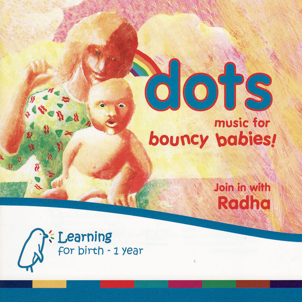 Picture of Dots - Music For Bouncy Babies