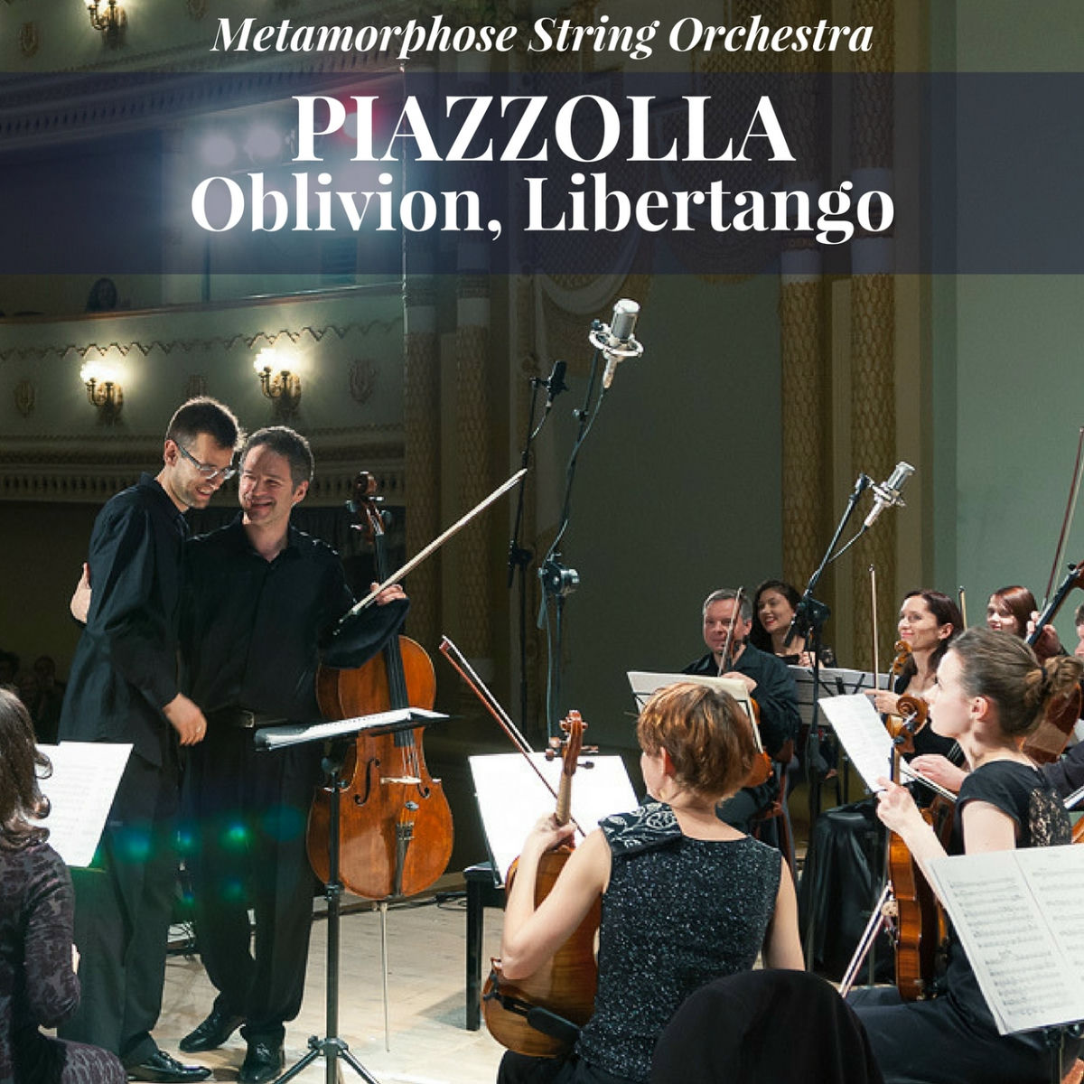 Album cover of Libertango