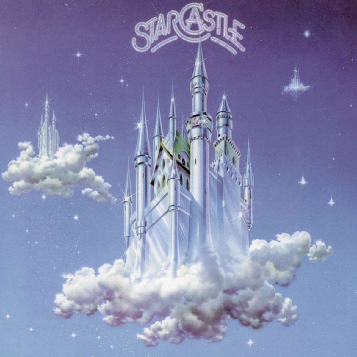 Album cover of Starcastle
