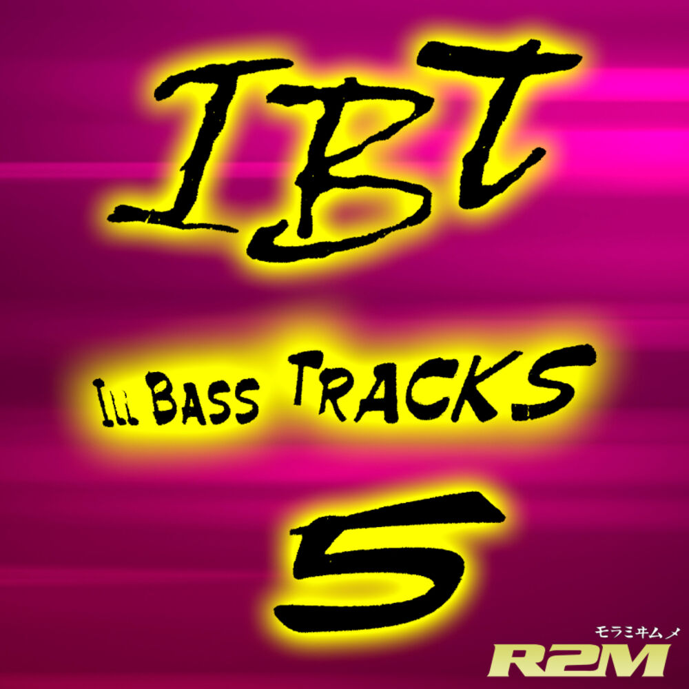 Picture of Ill Bass Tracks, Vol. 5