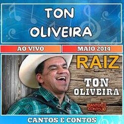 Cover of AO VIVO NO CANTOS E CONTOS JUNHO 2014