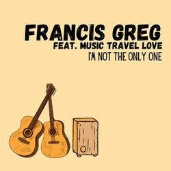Cover of I'm Not The Only One