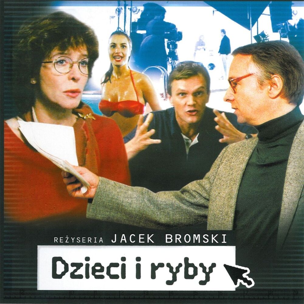 Picture of Dzieci i ryby (Les fils de pub) [Soundtrack from the Motion Picture of Jacka Bromskiego]