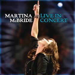 Cover of Live In Concert
