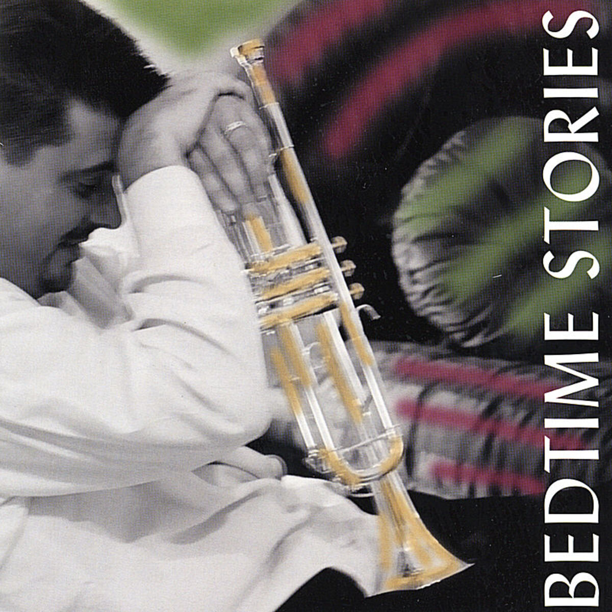 Album cover of Bedtime Stories