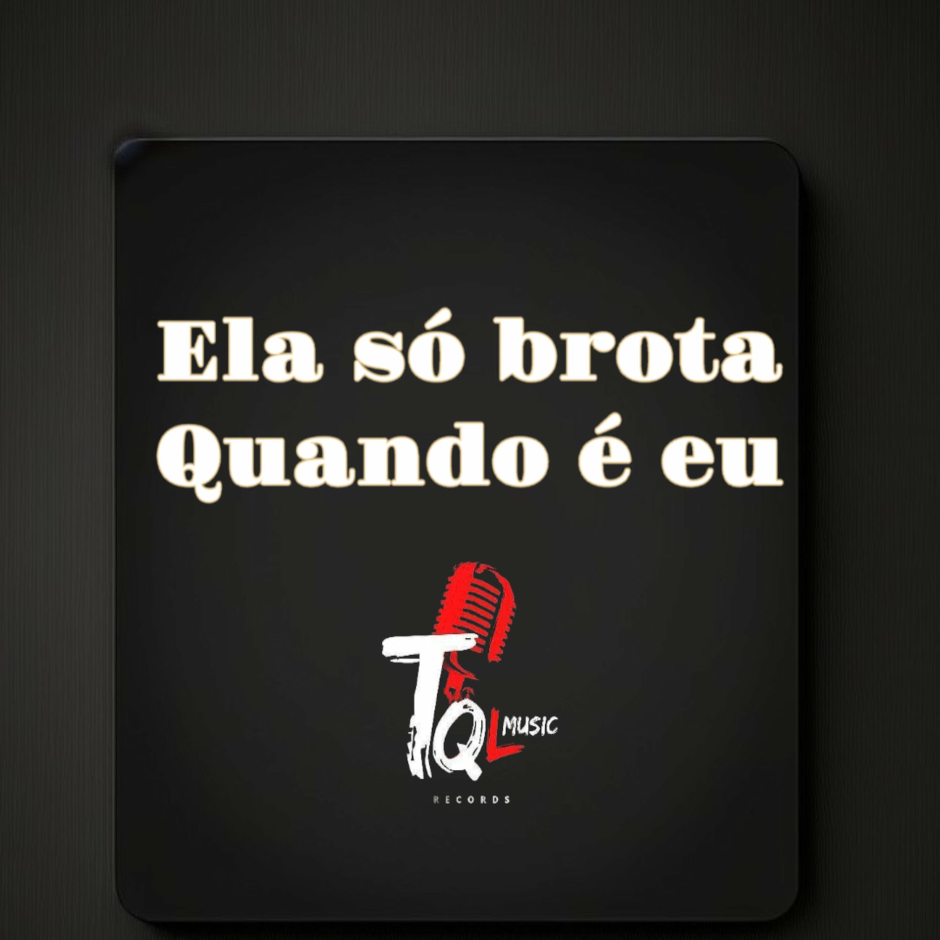 Album cover of ELA SO BROTA QUANDO É EU