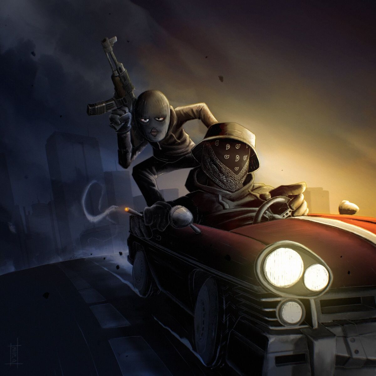 Album cover of Double Dash