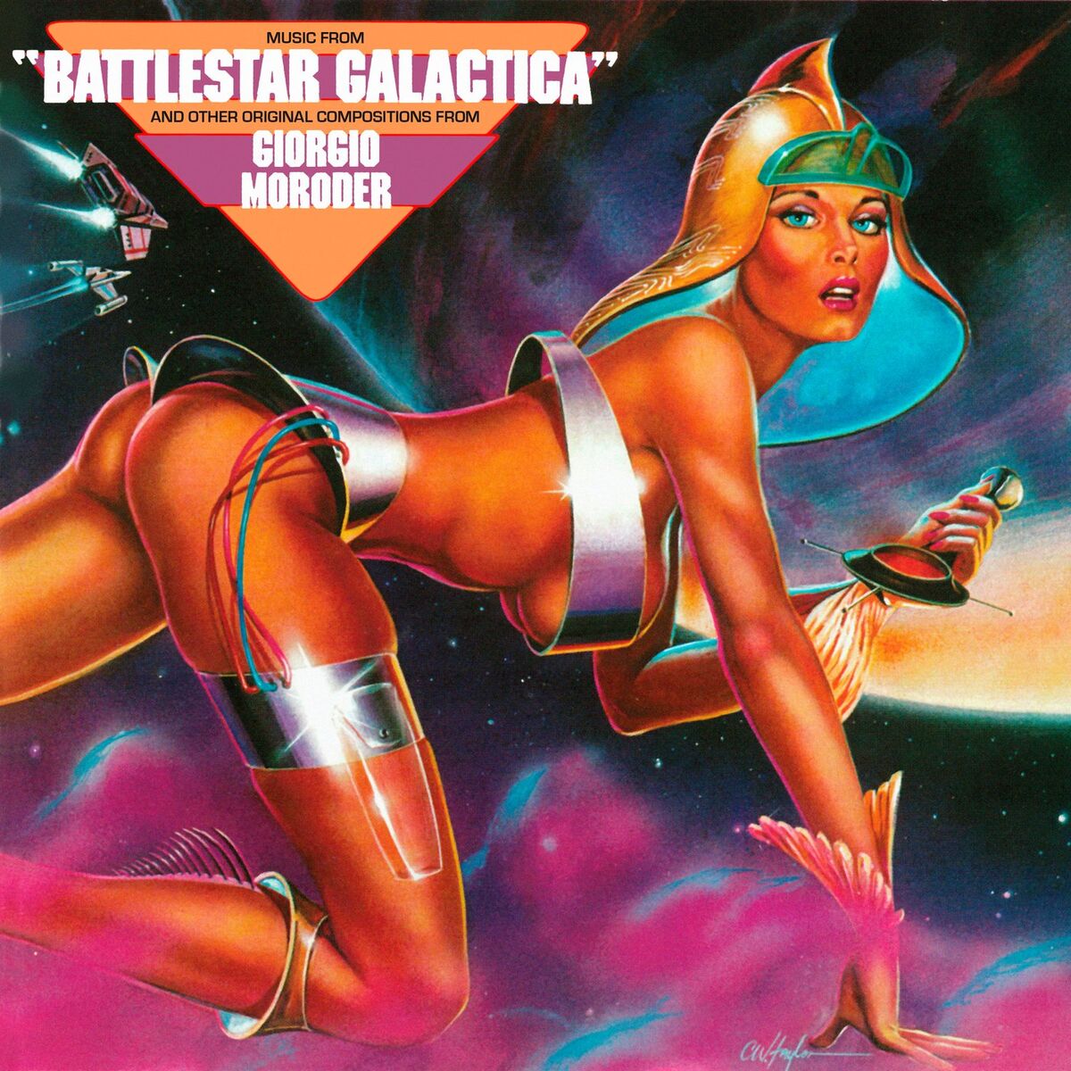 Album cover of Music From 