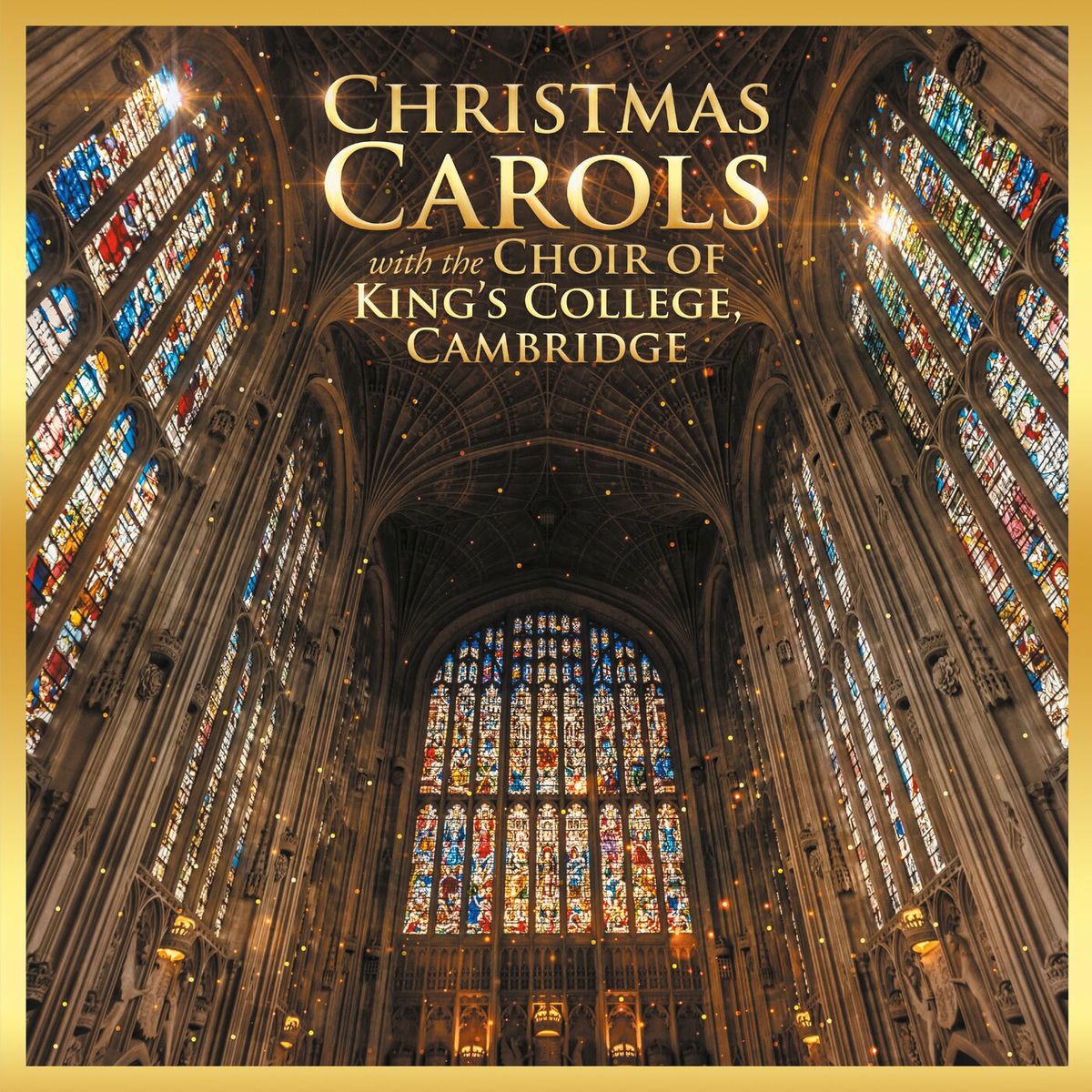 Album cover of Christmas Carols