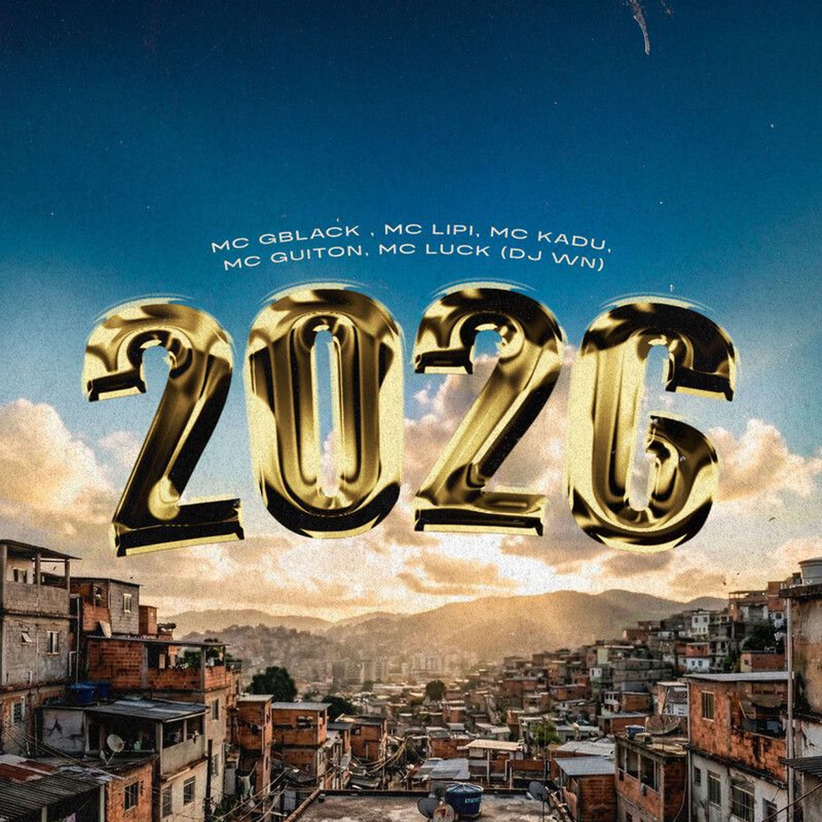 Album cover of 2026