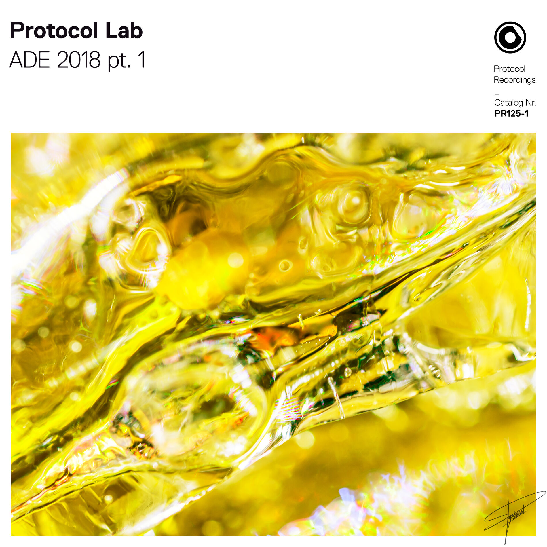 Album cover of Protocol Lab - ADE 2018 pt.1