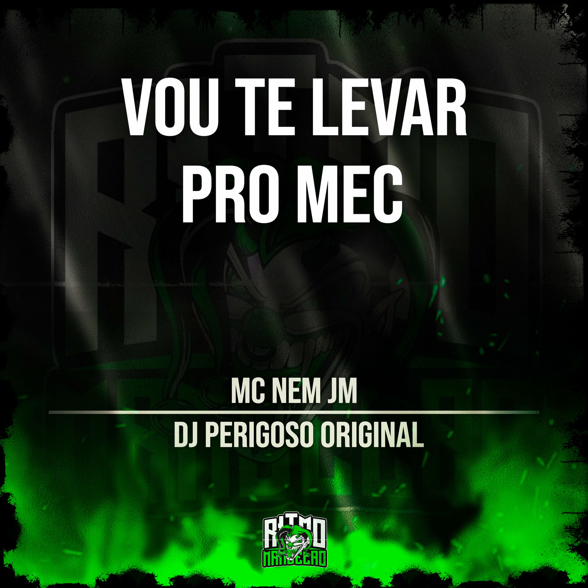 Album cover of Vou Te Levar pro Mec