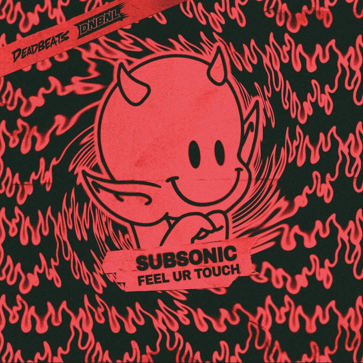 Album cover of Feel Ur Touch