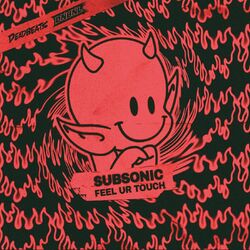 Cover of Feel Ur Touch
