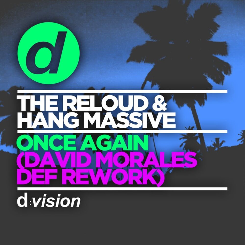 Picture of Once Again (David Morales Def Rework)