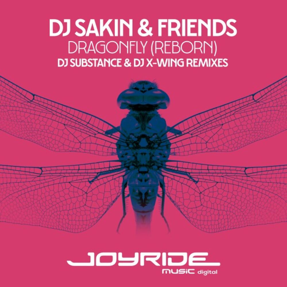 Picture of Dragonfly (Reborn) [DJ Substance & DJ X-Wing Remixes]