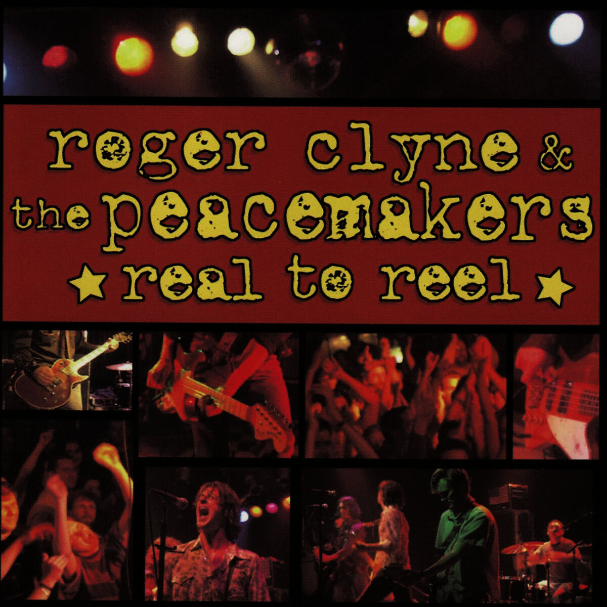 Album cover of Real To Reel