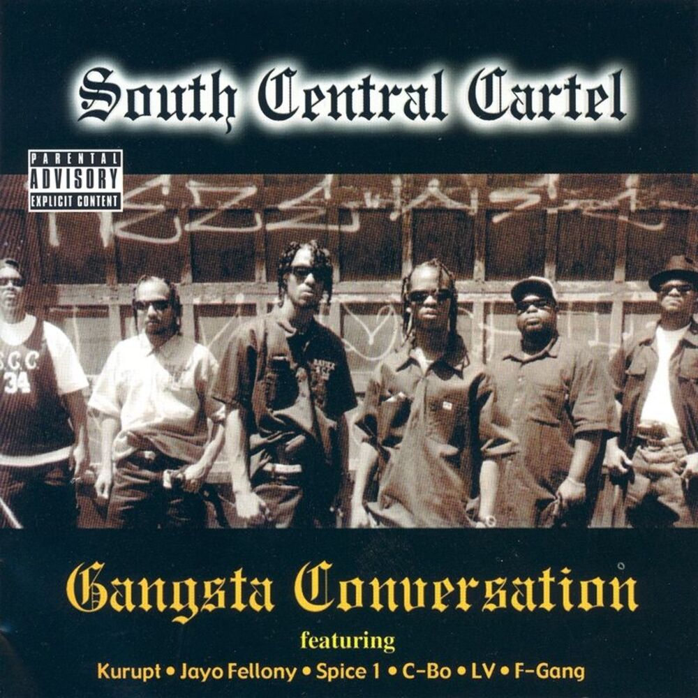 Picture of Gangsta Conversation