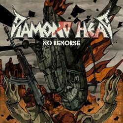 Cover of No Remorse