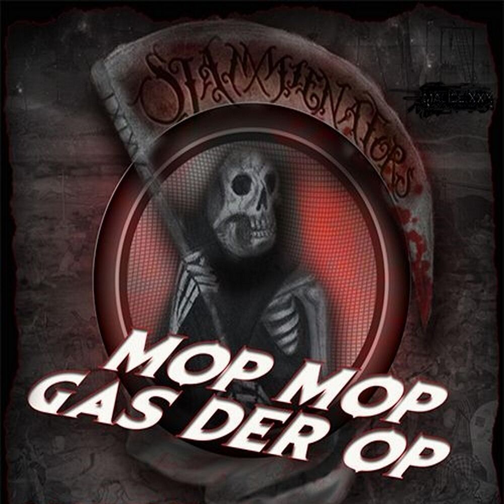 Picture of Mop Mop Gas Der Op