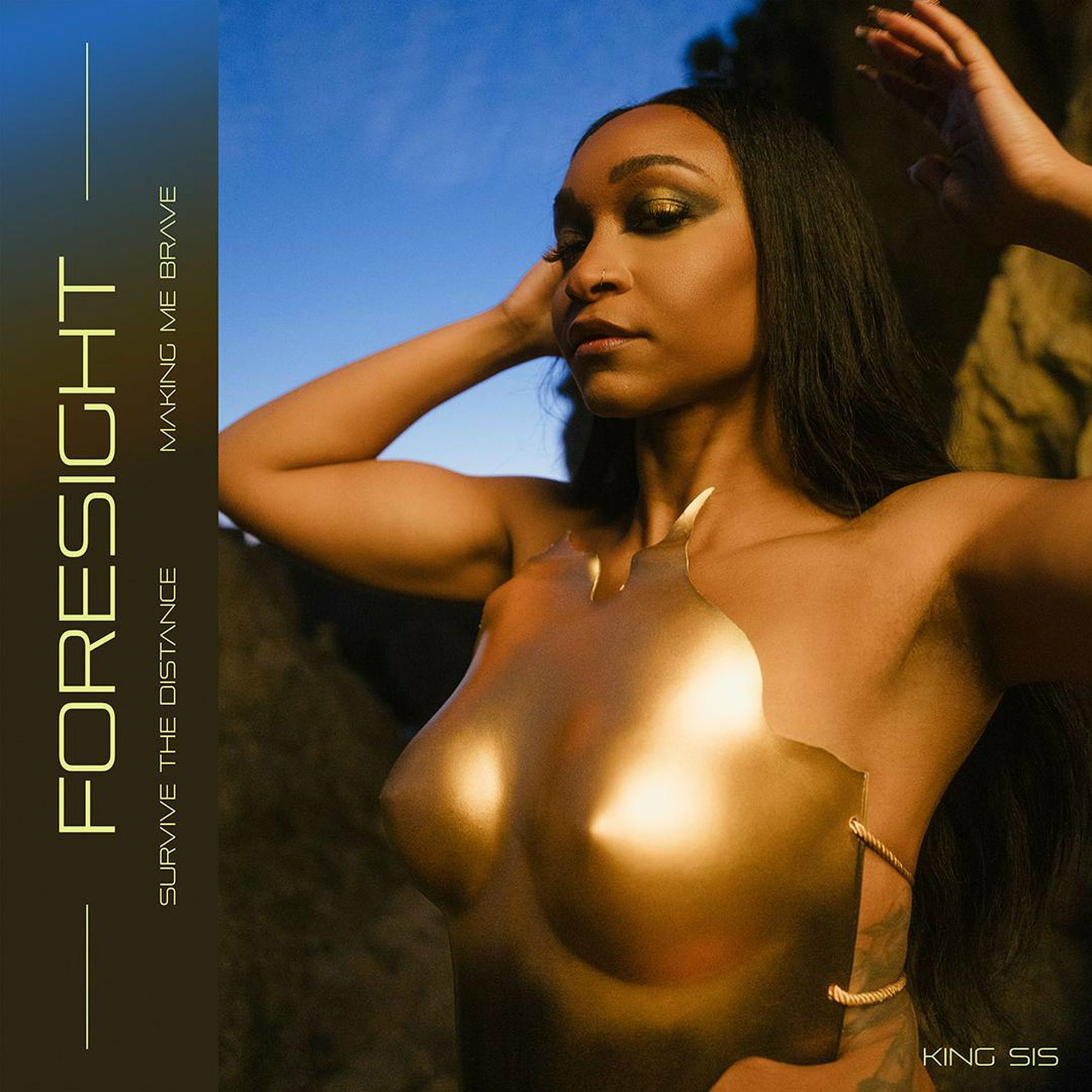 Album cover of Foresight