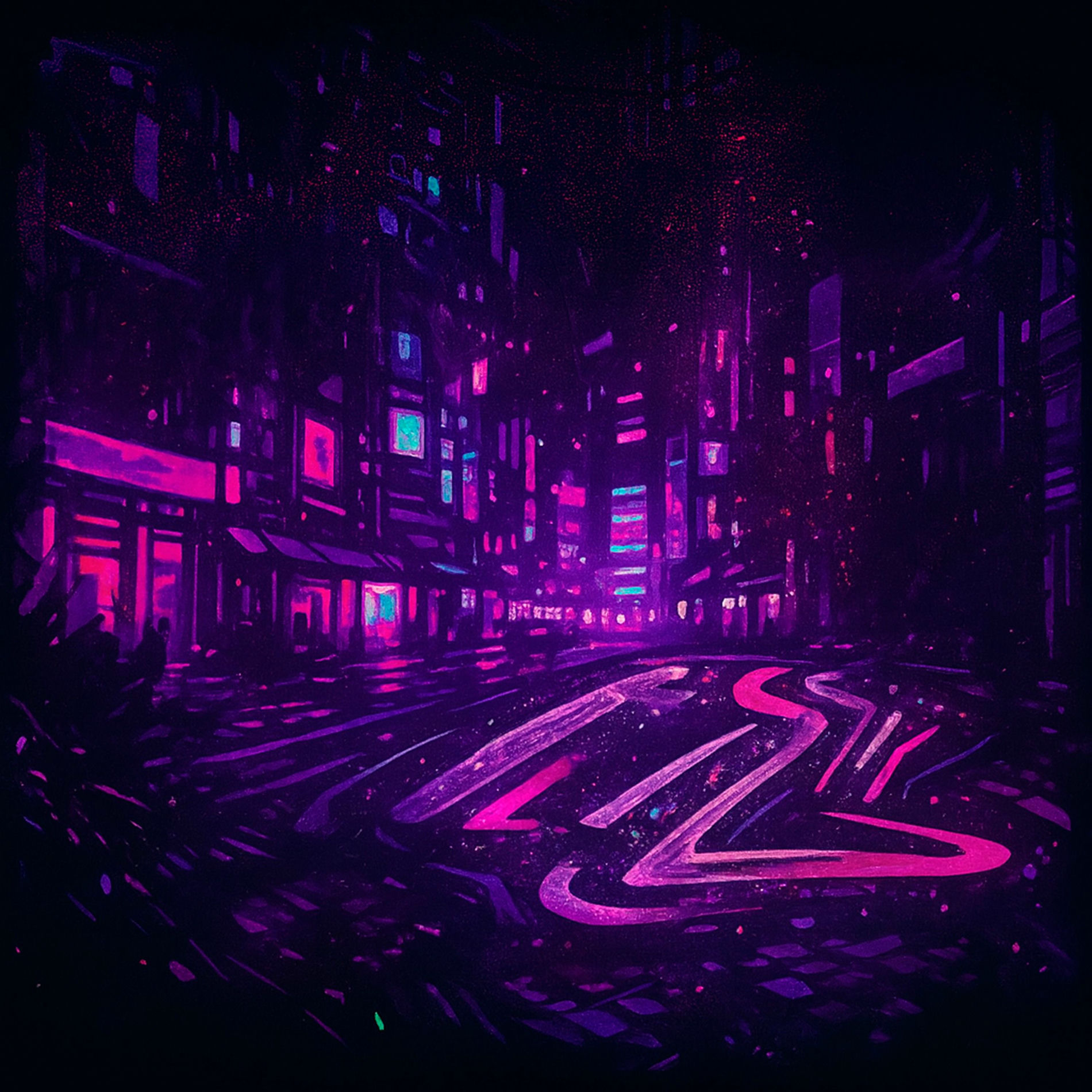 Album cover of Undernight 2
