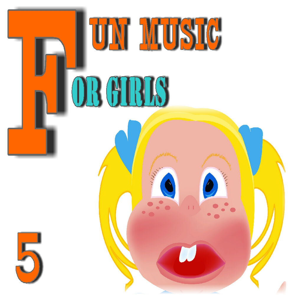 Picture of Fun Music for Girls, Vol. 5
