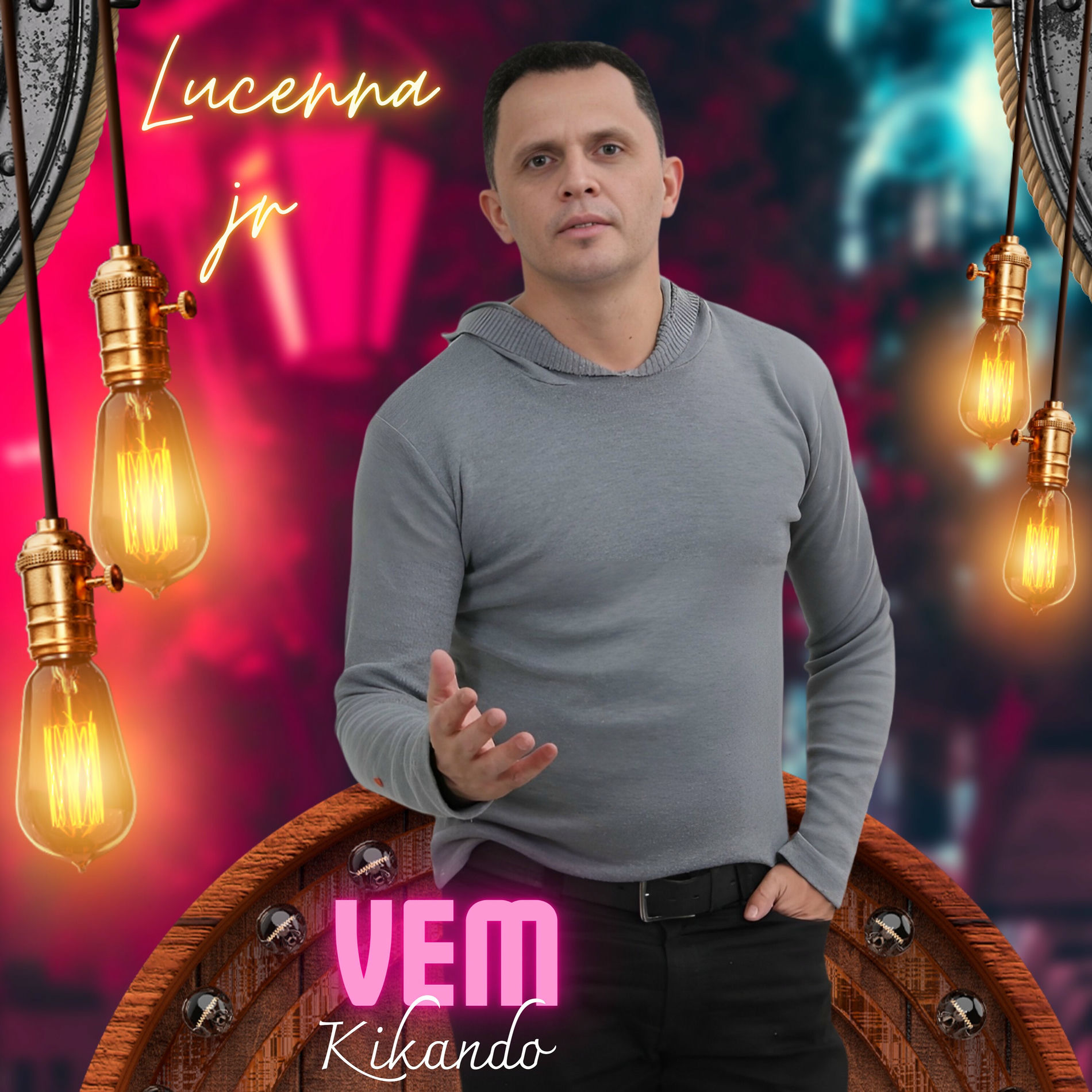 Album cover of Vem Kikando