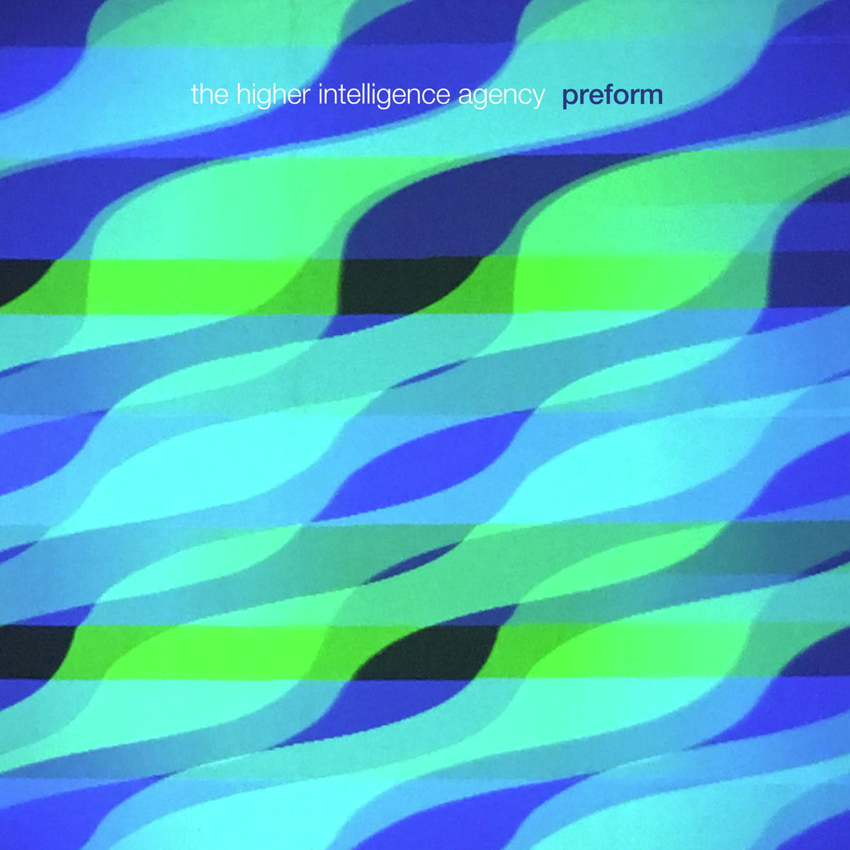 Album cover of Preform