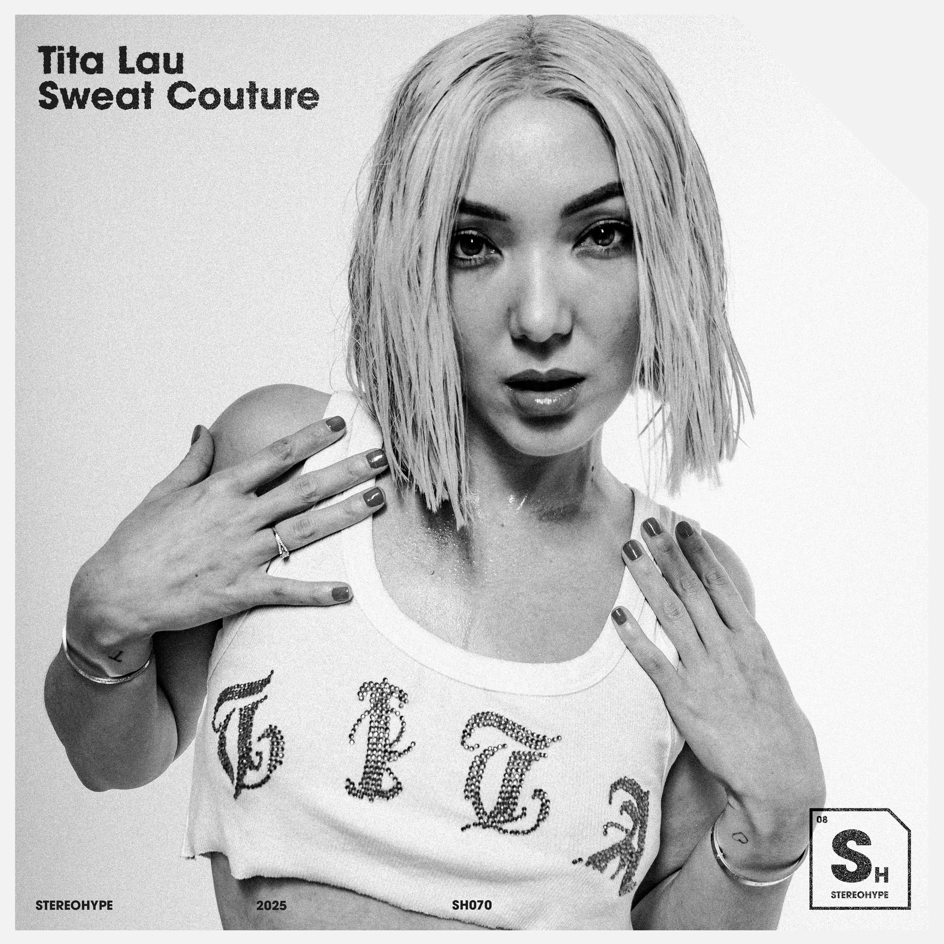 Album cover of Sweat Couture