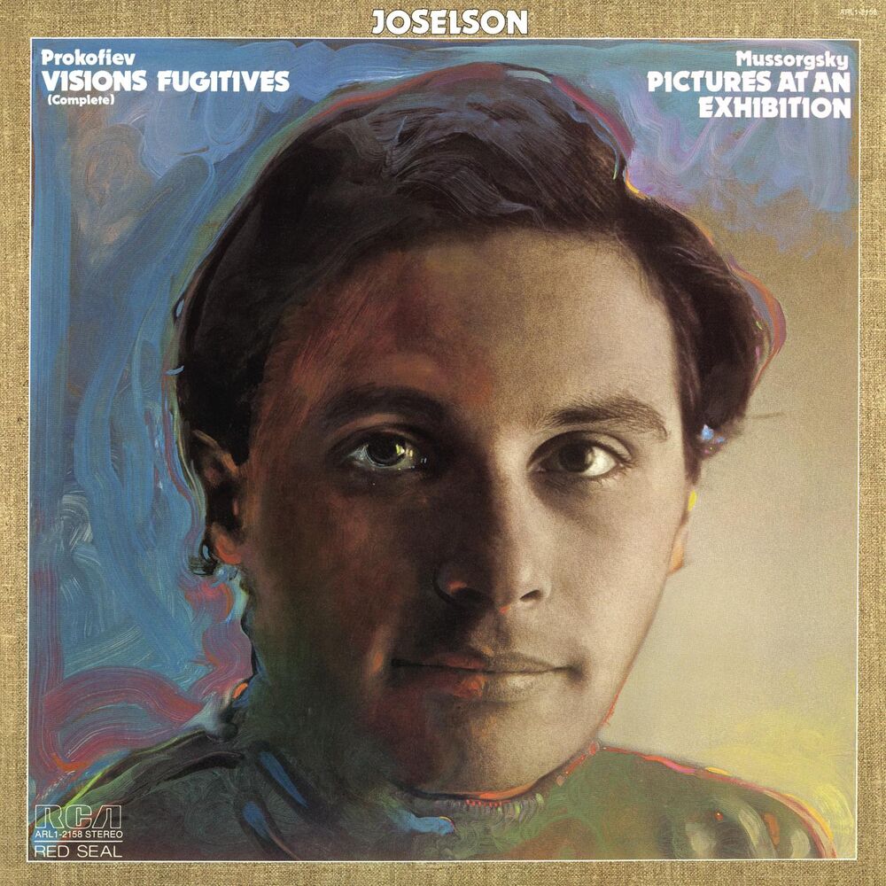 Picture of Prokofiev: Visions Fugitives, Op. 22 - Mussorgsky: Pictures at an Exhibition (Remastered)