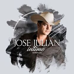 Cover of Íntimo (Volumen 1) (En Vivo)