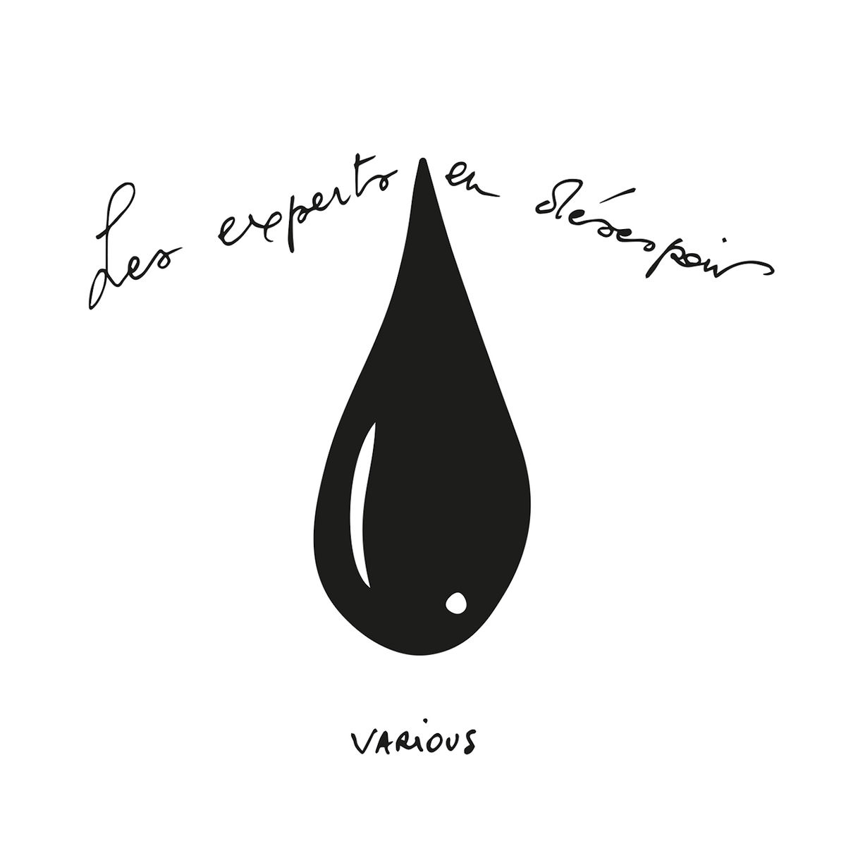 Album cover of Les experts en désespoir