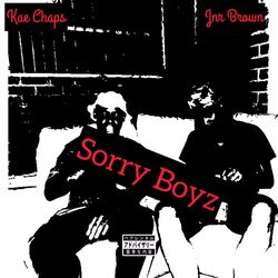 Cover of Sorry Boyz