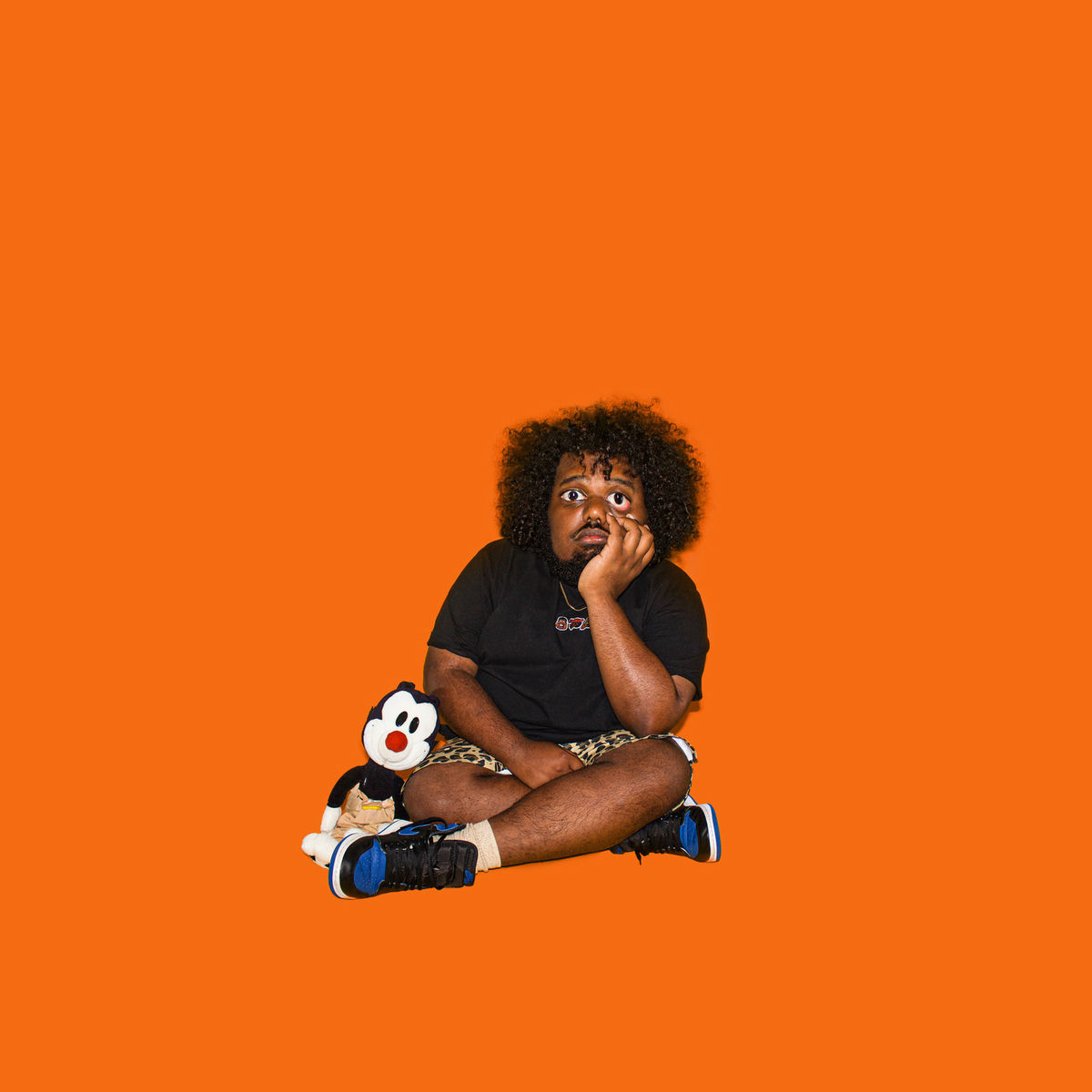 Album cover of Baggy Eyes 2
