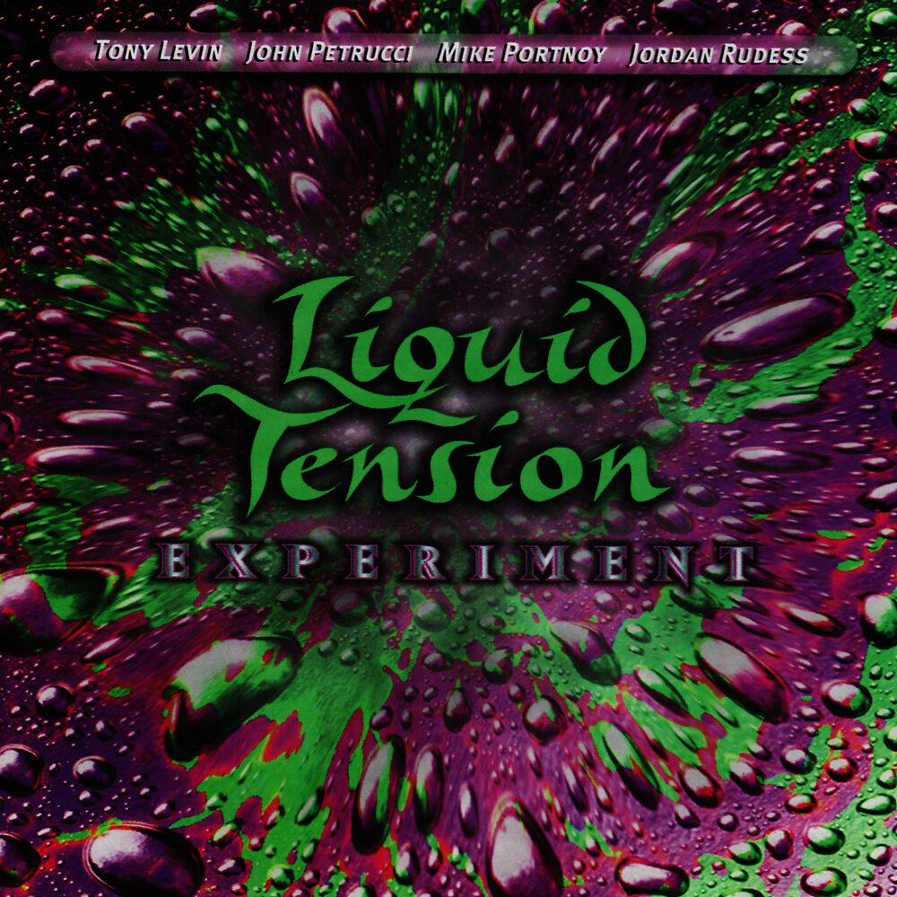 Picture of Liquid Tension Experiment