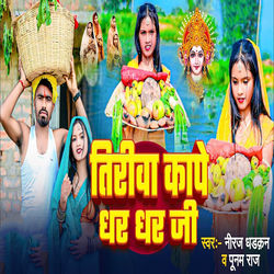 Cover of Tiriwa Kape Dhar Dhar Ji by undefined